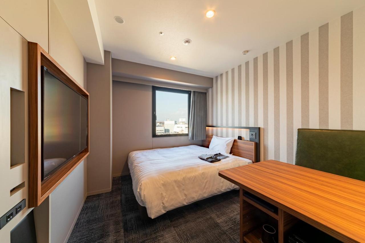 Via Inn Prime Osaka Kyobashi Dış mekan fotoğraf