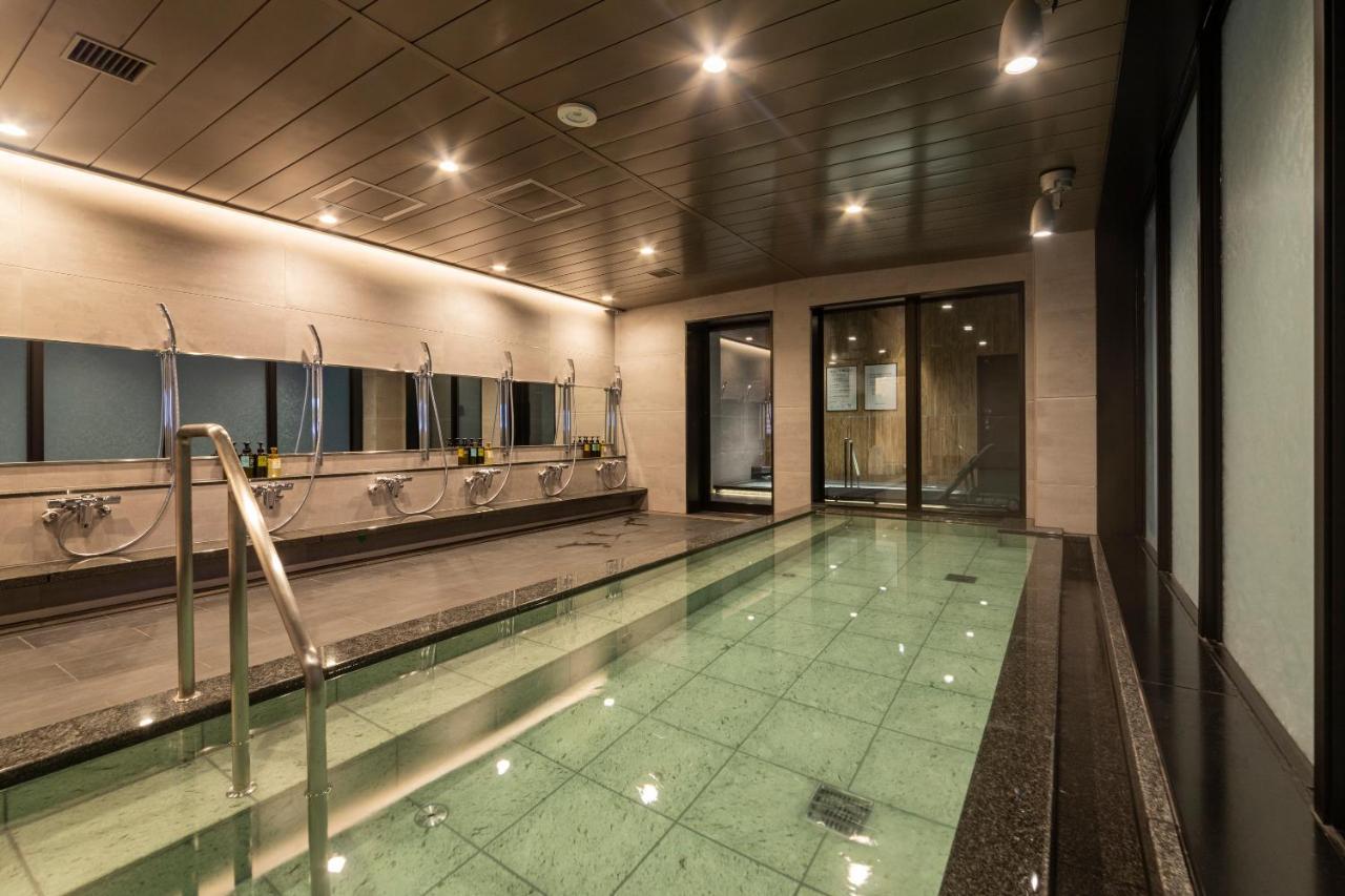 Via Inn Prime Osaka Kyobashi Dış mekan fotoğraf