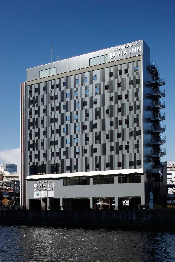 Via Inn Prime Osaka Kyobashi Dış mekan fotoğraf