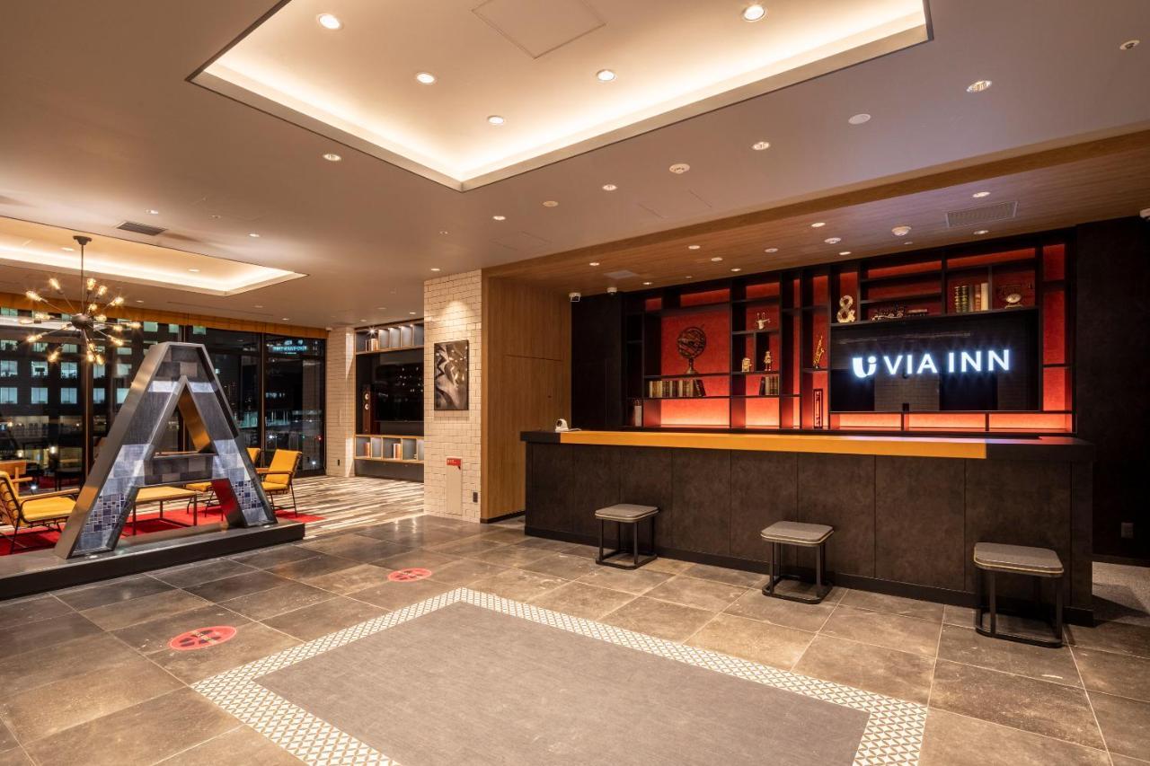 Via Inn Prime Osaka Kyobashi Dış mekan fotoğraf