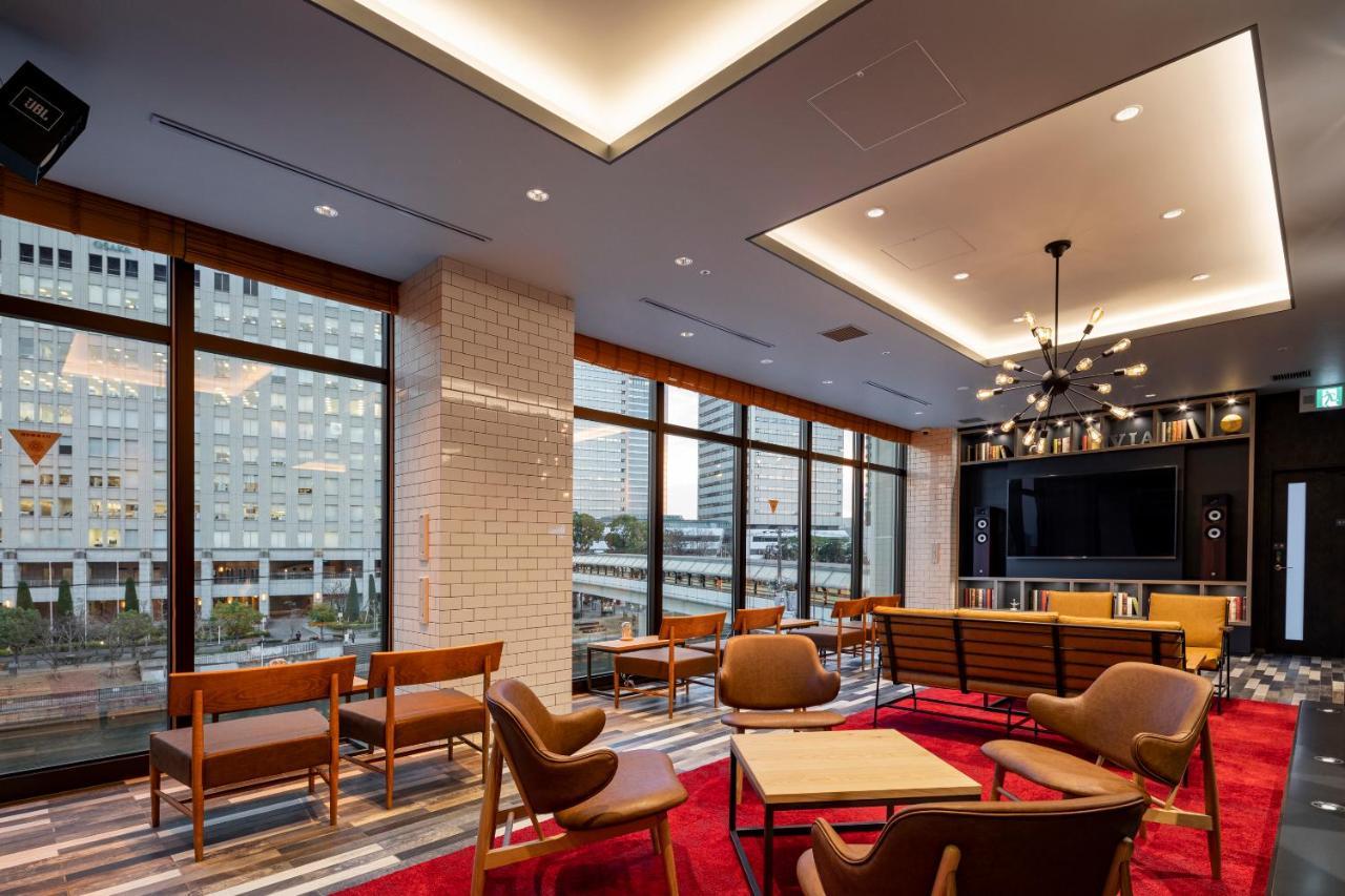 Via Inn Prime Osaka Kyobashi Dış mekan fotoğraf