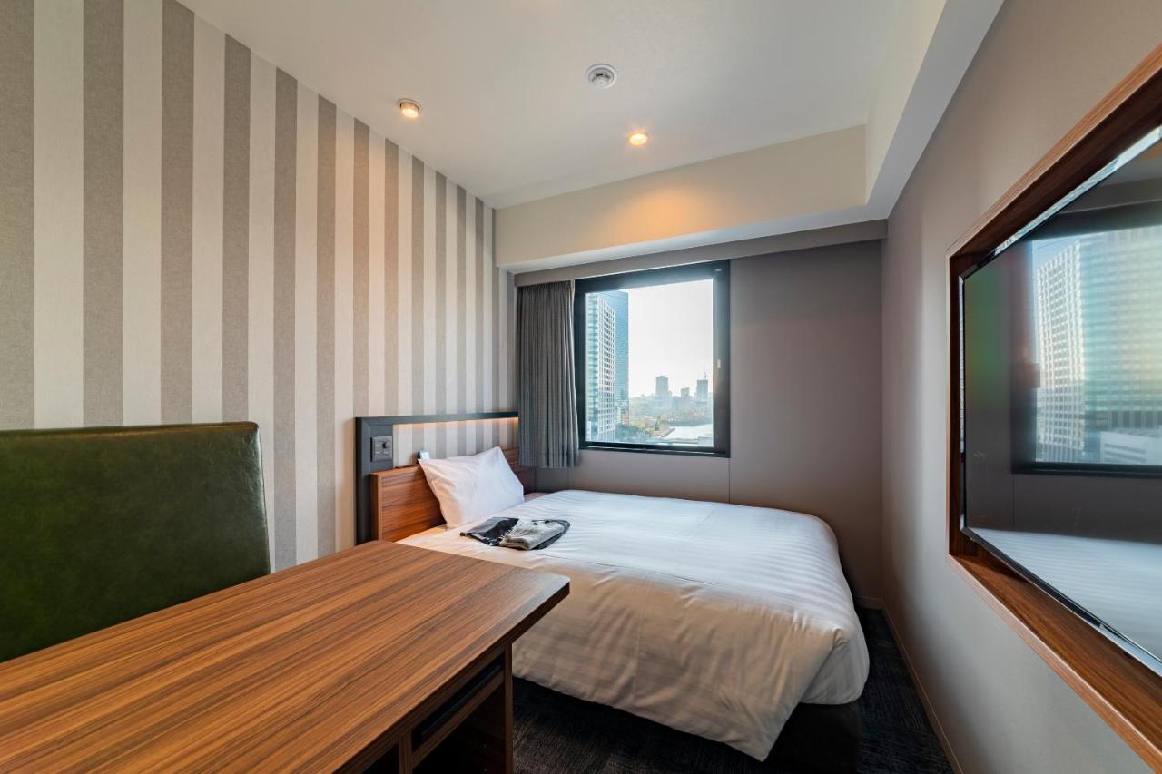 Via Inn Prime Osaka Kyobashi Dış mekan fotoğraf