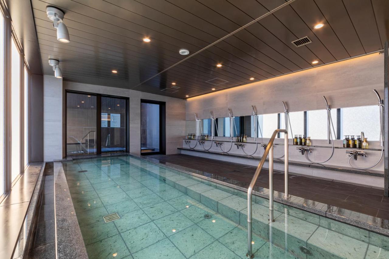 Via Inn Prime Osaka Kyobashi Dış mekan fotoğraf