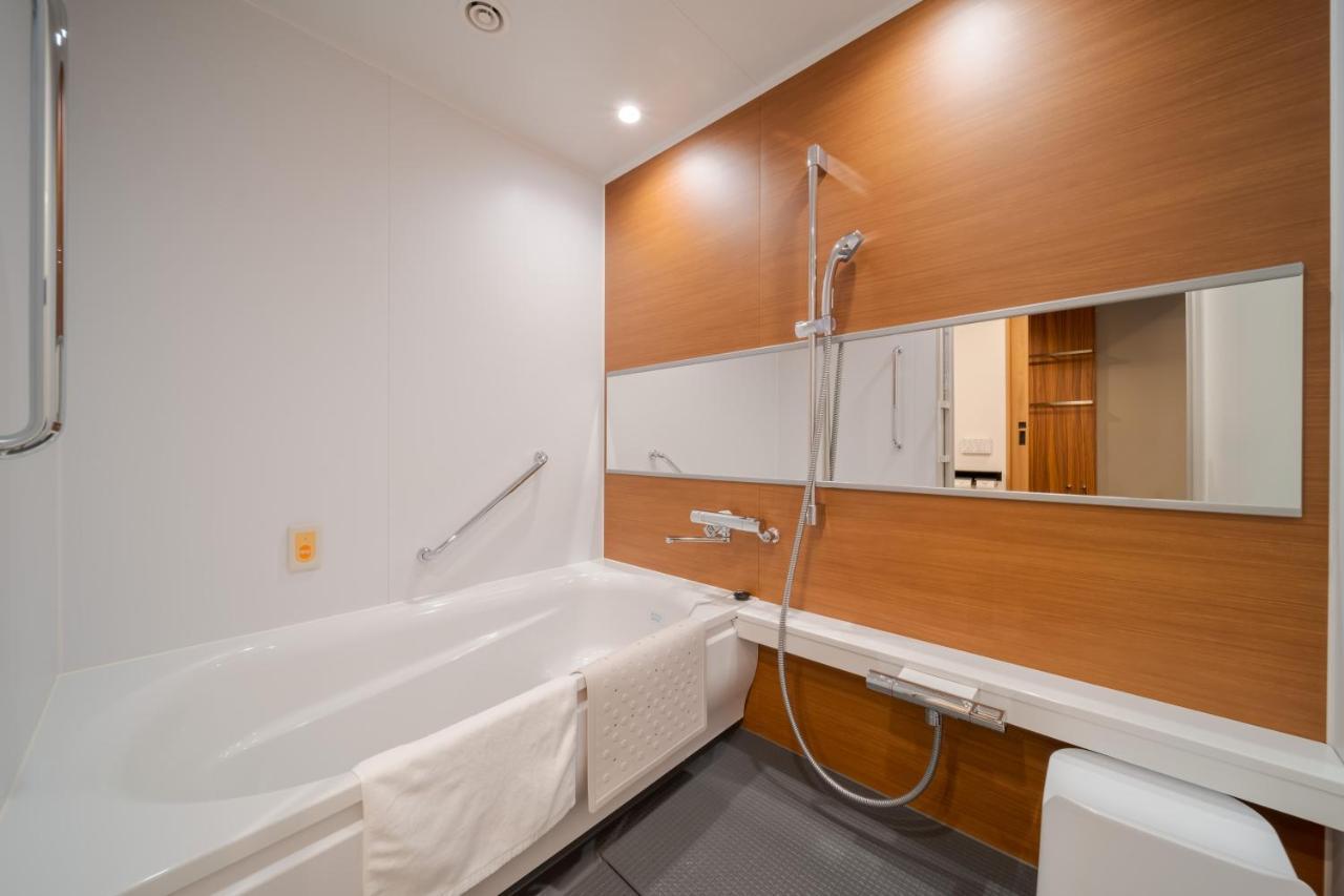Via Inn Prime Osaka Kyobashi Dış mekan fotoğraf