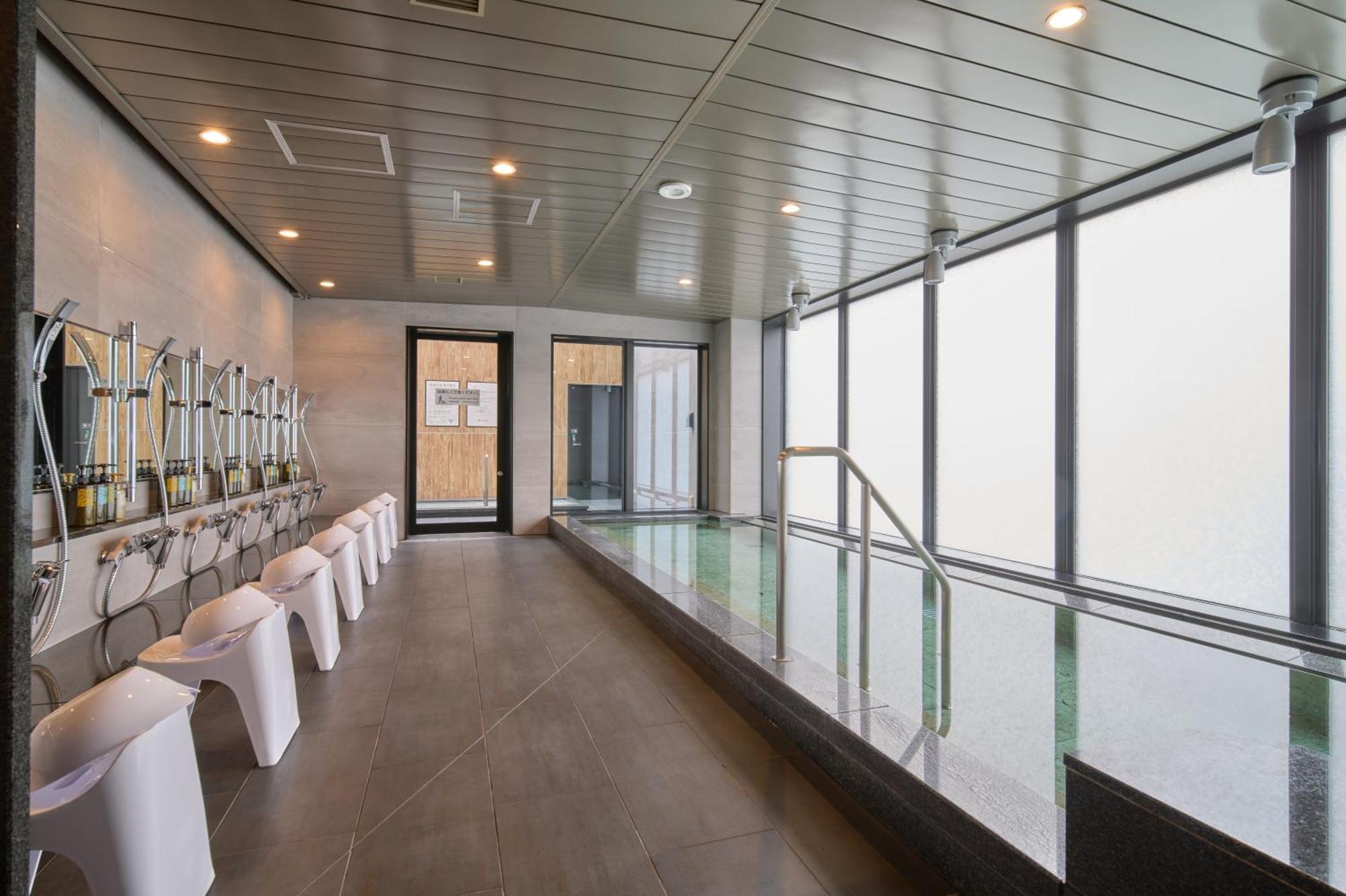 Via Inn Prime Osaka Kyobashi Dış mekan fotoğraf