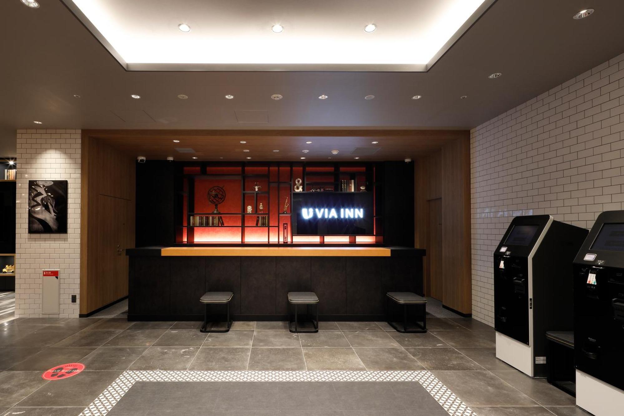 Via Inn Prime Osaka Kyobashi Dış mekan fotoğraf