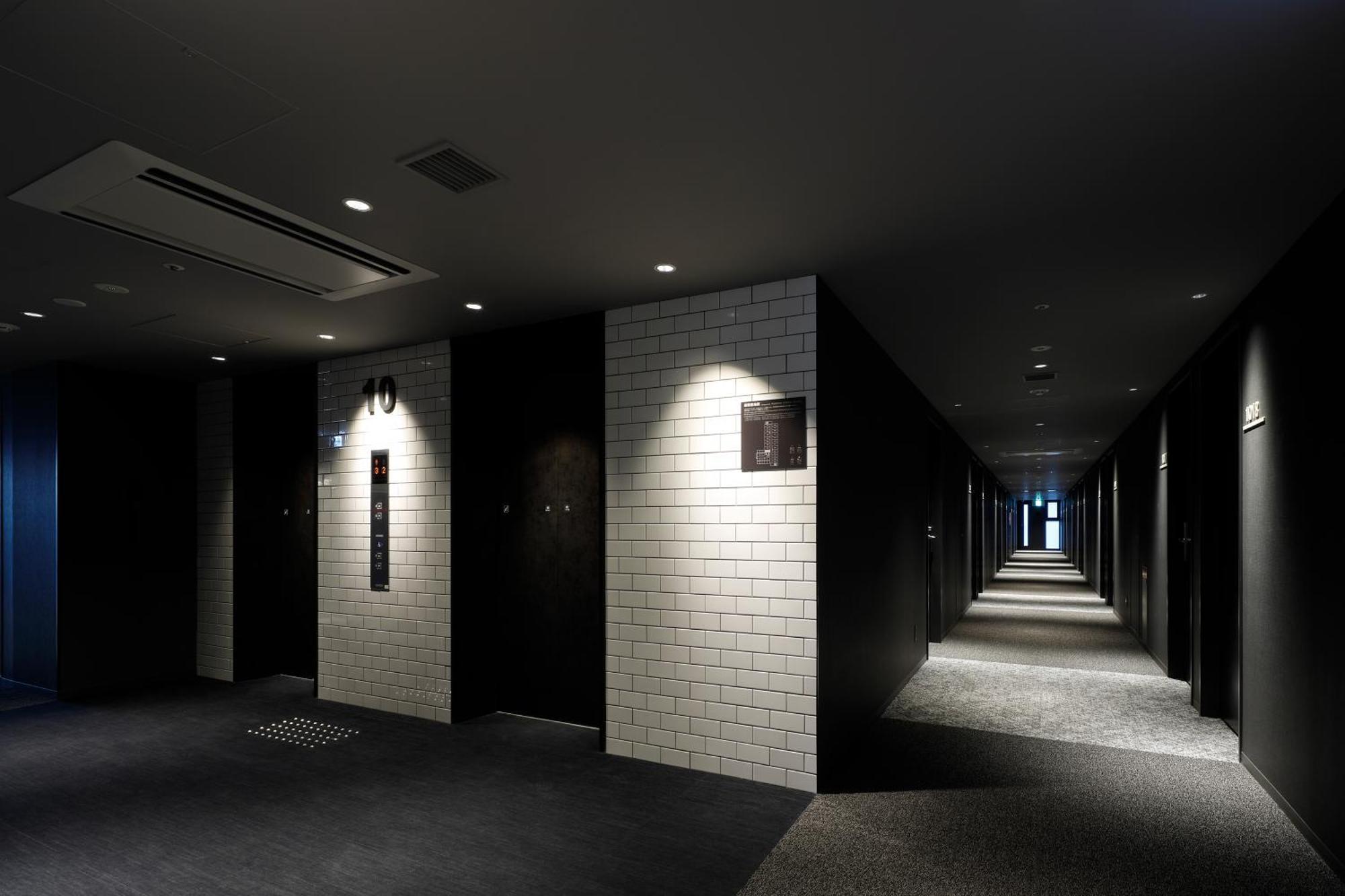 Via Inn Prime Osaka Kyobashi Dış mekan fotoğraf