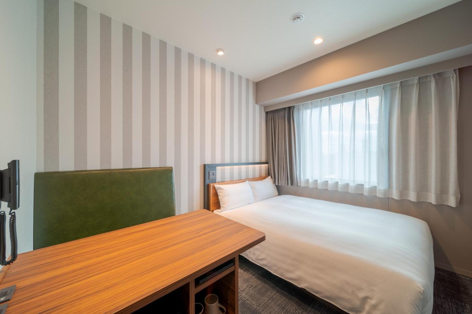 Via Inn Prime Osaka Kyobashi Dış mekan fotoğraf