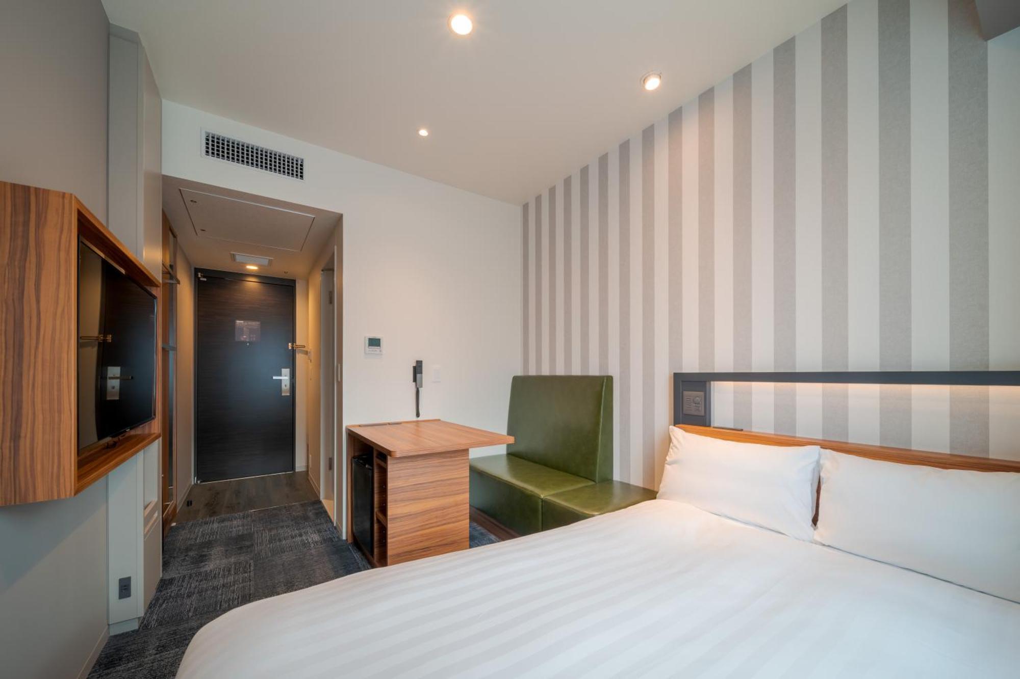 Via Inn Prime Osaka Kyobashi Dış mekan fotoğraf