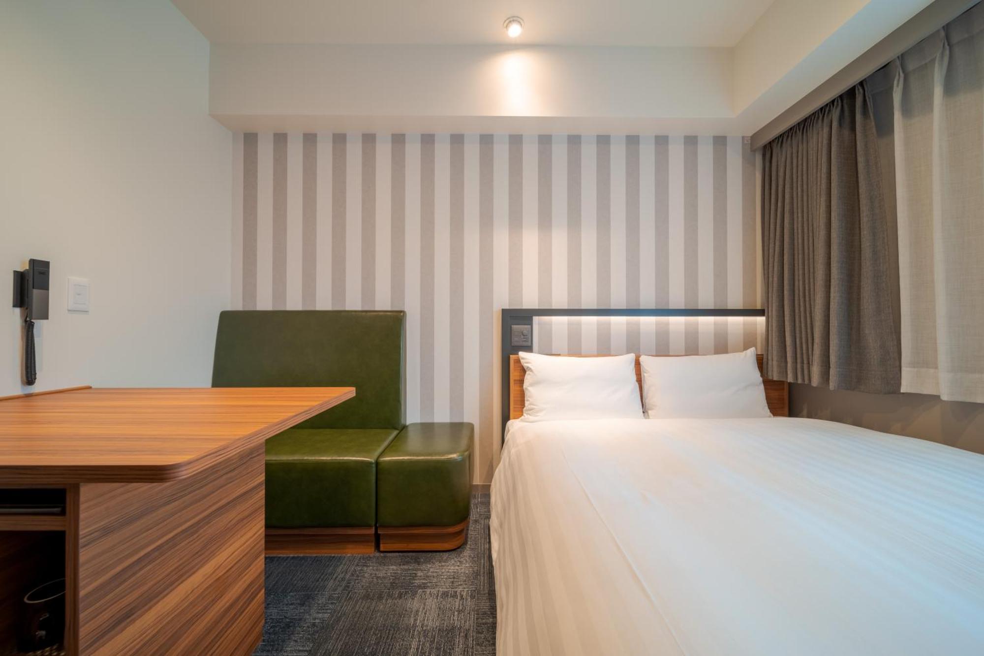 Via Inn Prime Osaka Kyobashi Dış mekan fotoğraf