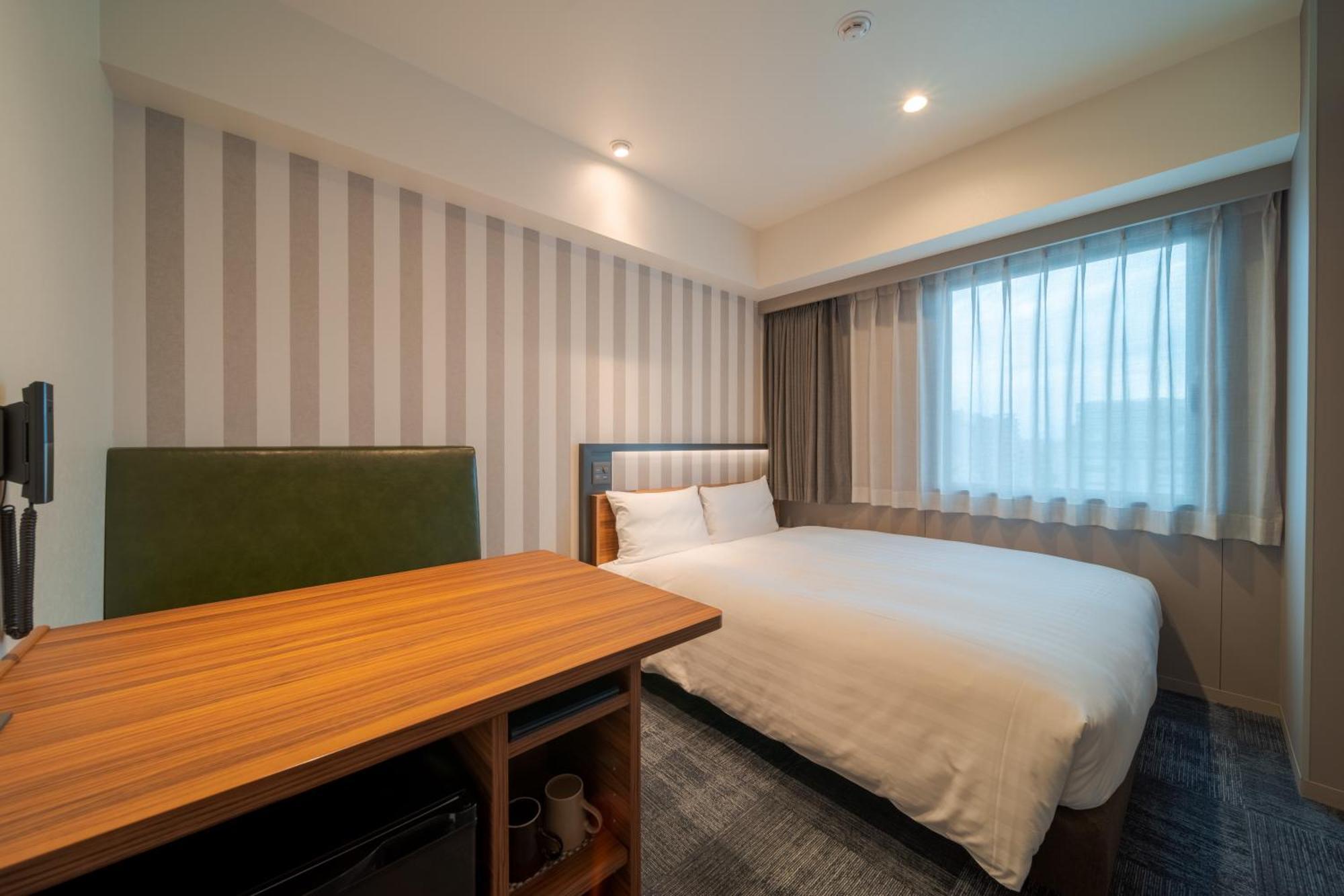 Via Inn Prime Osaka Kyobashi Dış mekan fotoğraf