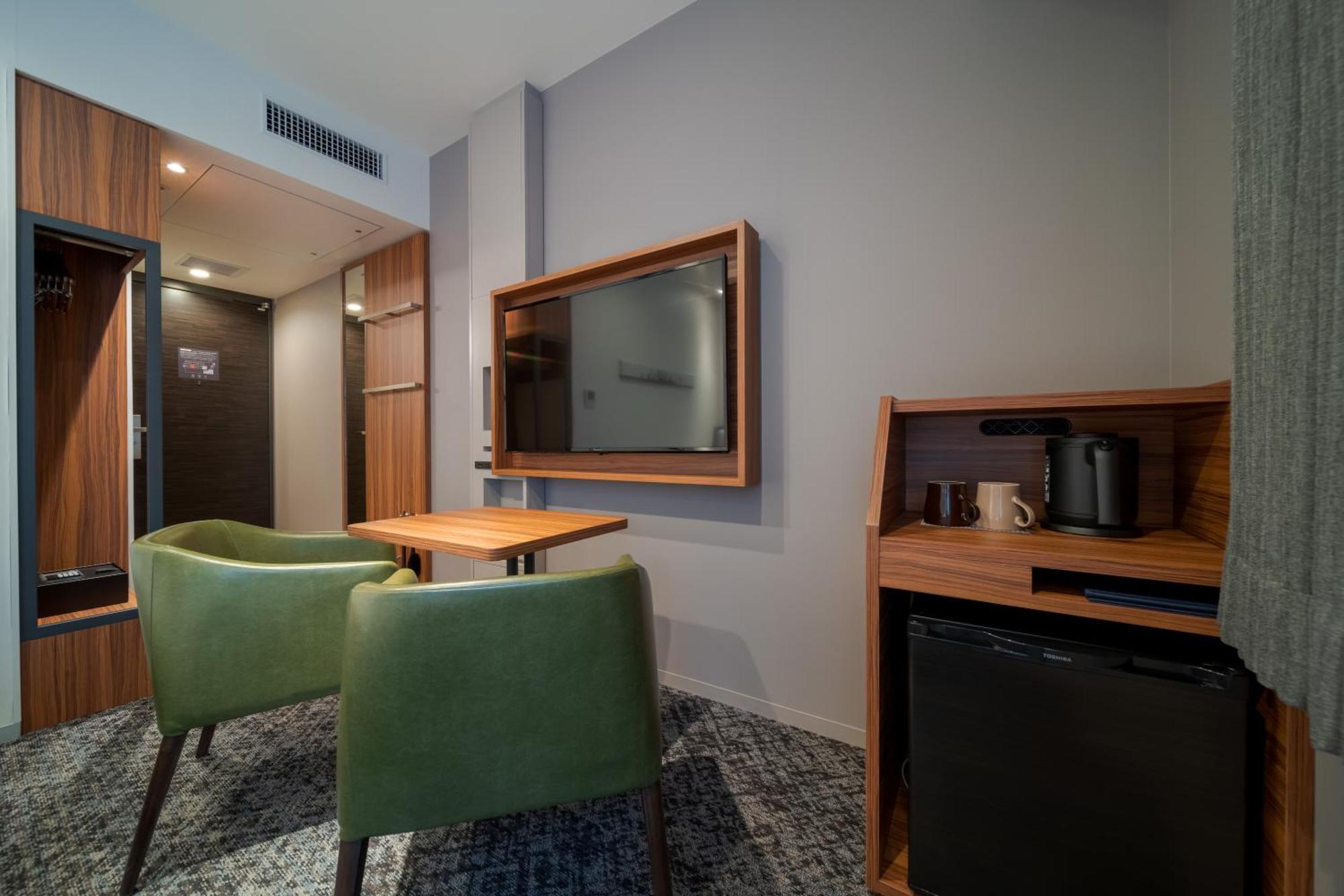 Via Inn Prime Osaka Kyobashi Dış mekan fotoğraf