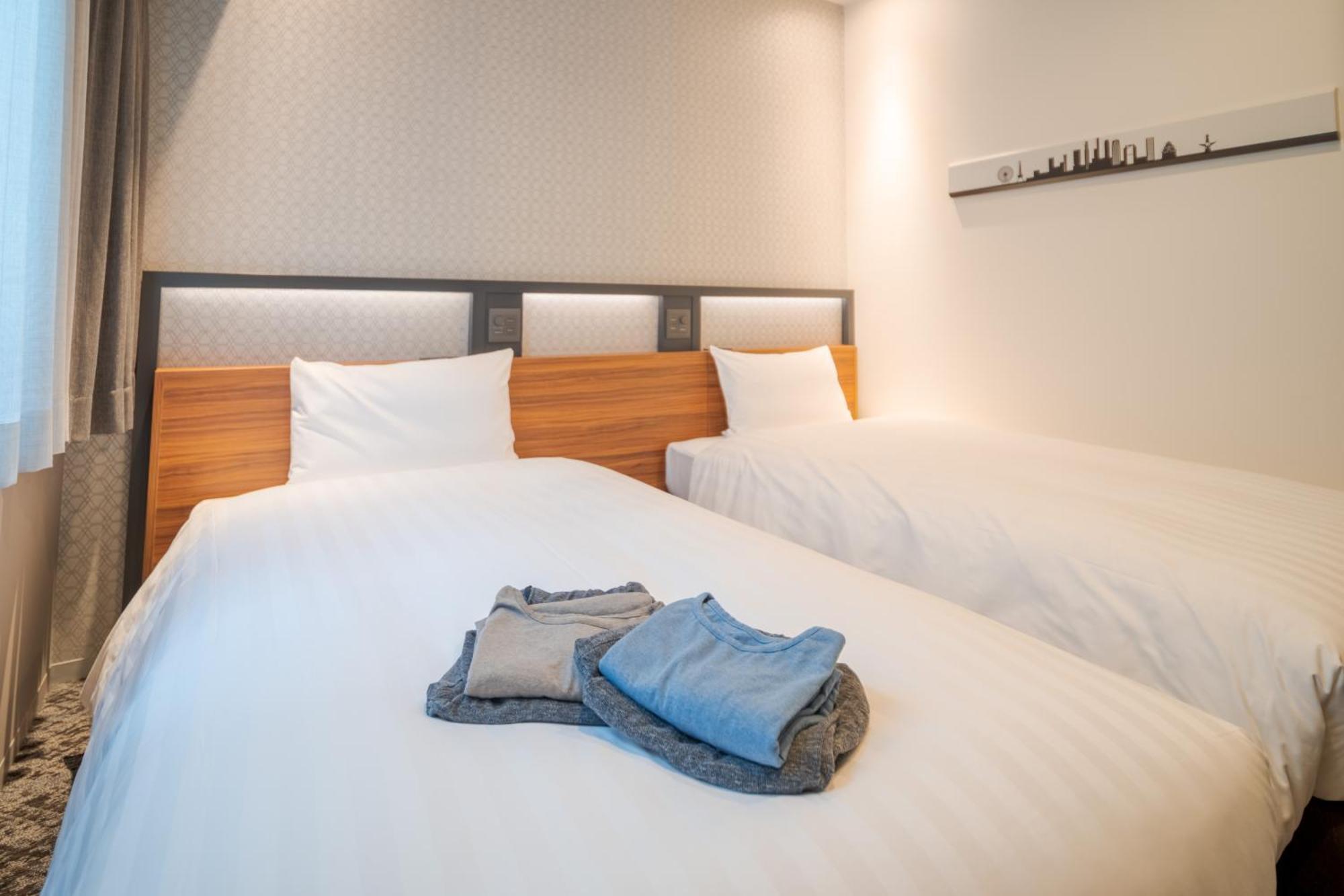 Via Inn Prime Osaka Kyobashi Dış mekan fotoğraf