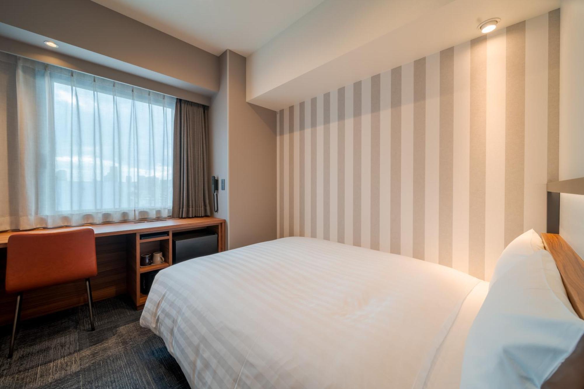 Via Inn Prime Osaka Kyobashi Dış mekan fotoğraf